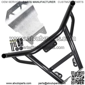 Polaris 2884358-458 Rear Pre Runner Bumper 2022-2023 RZR Pro Turbo R 4
