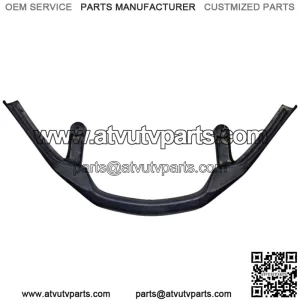 Polaris Black Plastic Front Bumper Grab Bar Edge RMK Trail XC Pro X 5433518-070