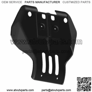 Polaris Skid Plate Bumper, Genuine OEM Part 5432378-070, Qty 1 (For: Polaris)