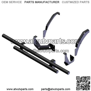 Rear Bumper #102095 for 2024 Polaris Xpedition XP / ADV (For: Polaris)