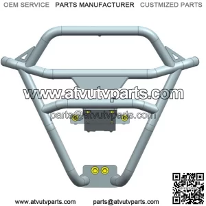 RZR Tubular Front Brush Guard Bumper P/N: 14433 (For: Polaris)