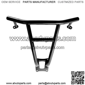 Black Rear Bumper For Polaris RZR RS1 EPS 2018-2022 9356912961 (For: Polaris)