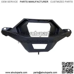 2022-2023 Polaris RZR PRO R/R4 Rear Bumper, BLK OEM #5456068-070 / #L390