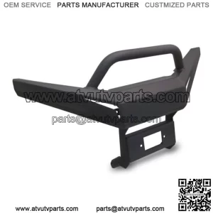 Polaris 2015-2020 Sportsman 450 570 ATV Front Bumper Brush Guard (For: Polaris)