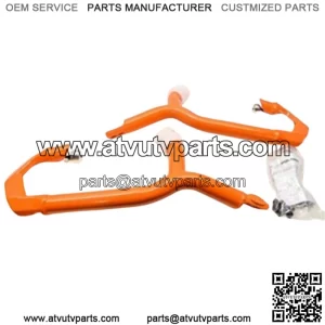 Polaris 2879451-589 Orange Extreme Front Bumper Attachment (For: Polaris)