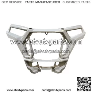 POLARIS NEW OEM RZR 1000 900 FASCIA FRONT BUMPER GRAY GHOST 19 - 23 5454743-728