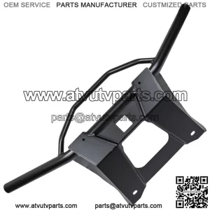 Polaris 1022574-458 WELD-BUMPER FRONT MATTE BLK Sportsman 570 1022574-067 (For: Polaris)