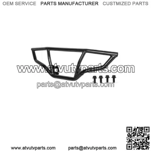 Rear Brush Guard Bumper for 2014-19 Polaris Sportsman 450 570 & ETX Brushguards