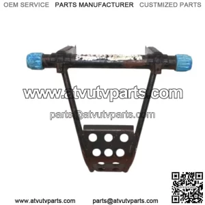 1992 Polaris Trail Boss 250 Oem Front Bumper Black 2670113-067 AP5 (For: Polaris)