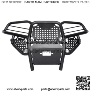 Bison Bumpers Front Bumper - 166-156H (For: Polaris)