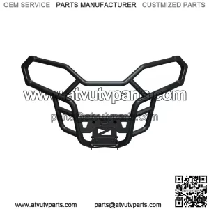 Polaris Sportsman 450/570 HD Front Bumper Brushguard with Hitch - 2884850 (For: Polaris)