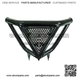 Yamaha YFZ 450 "Intimidator"  Front Bumper   Alba Racing  199-N3-B