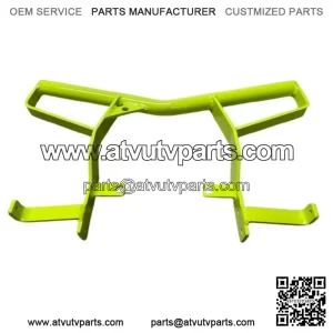 Yamaha Yfz 450r Grab Bar Bumper Rack 09-25 Sherbert