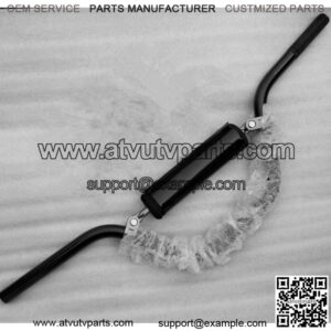 7/8" 22mm Handle Bar for Honda Kawasaki Yamaha Dirt Pit Bike Motorcycle ATV KX R