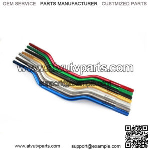 For Dirt Pit Bike ATV Quad Motocross Enduro MX 7/8" 22MM Handlebar Handle Bar