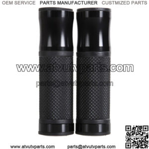Motorcycle Universal 7/8" 22mm Handle Bar Hand Grips ATV for Honda Yamaha Suzuki