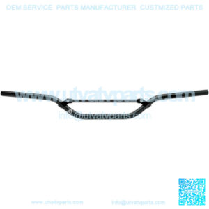 7/8 in Competition Handlebar - TRX250R Fourtrax - Black