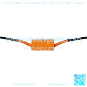 85 Low Oversized Design Handlebars