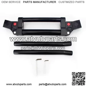 28mm Adjustable Handle Bar for all ATV Quad Bikes with or 1 1/8" Handlebars