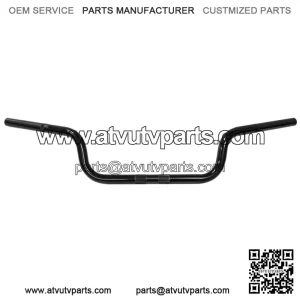 Polaris 5340797-067 Handlebar Tube ATV SINGLES BLK Part Sportsman (For: Polaris)