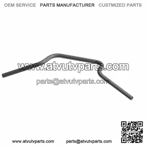 Polaris TUBE-HANDLEBAR,ATV SINGLES,BLK, Genuine OEM Part 5342966-067, Qty 1 (For: Polaris)