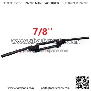 7/8" 22mm ATV Handlebar Anti Vibration for Yamaha Banshee 350 Raptor 660 700 YFZ (For: Yamaha)