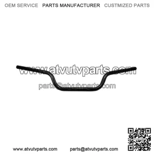 2FastMoto ATV Handlebar - Black 23-93141 (For: Honda)