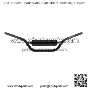 ATV High Handle Bar Handlebar Banshee Raptor Warrior 250R 400EX 450R (For: Honda)