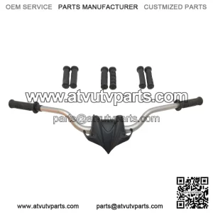 NEW YFZ450R YAMAHA HANDLEBARS 1 1/8" HANDLE FAT/BARS RAPTOR 700 660 250 125 350