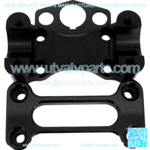 Raised Handlebar Clamp