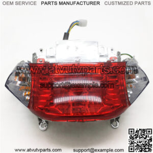 Rear Light Complete 50cc Baotian BTM BT49QT-9 Speedy 49cc QT9 Chinese Scooters
