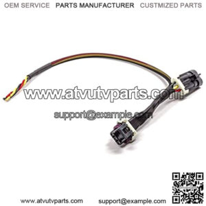 UTV INC Polaris General Plug & Play Tail Light Accessory Wiring Harness