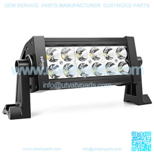 10001S-A 36W LED Light Bar Spot LED Lights Led Bar Driving Fog Lights Jeep Off Road Lights, 2 Years Warranty