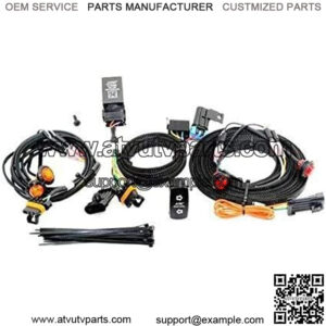 Universal Plug & Play Basic Turn Signal System by TSS-UNI-L