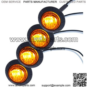 Turn Signal Kits (Horn & Install Kit, Toggle Switch)