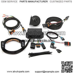 Turn Signal System W/Horn 2019 Ranger/General TSS-POL-GBU