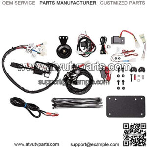 3107 Street Legal Kit For Honda Talon 1000, 1000-4