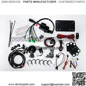 Street Legal Kit 9101 Arctic Cat Wildcat, Wildcat, Sport, Trail, X, 4X