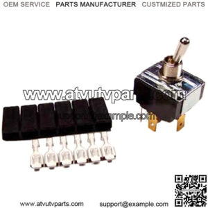 500148 Toggle Turn Signal Switch