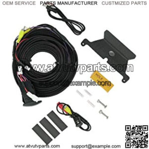 X3 Rear Camera System