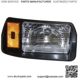 Club Car DS Passenger Headlight Assembly (93+)