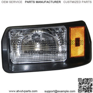 Club Car DS Driver Side Headlight Assembly (93+)