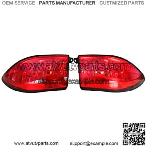Club Car Precedent LED Taillights | Club Car Precedent Taillight Tail Light for Club Car Precedent 2004-2017