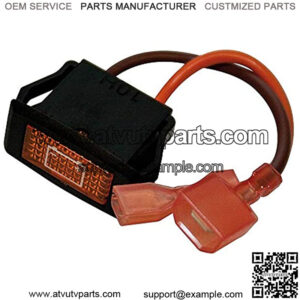 Stens 435-105 Battery Light, Replaces Club Car: 102508701, Fits Club Car: Precedent