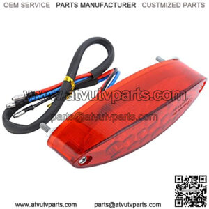 28 Led Motor Brake Tail Light For ATV LTZ King Quad Runner DR DRZ 650 400