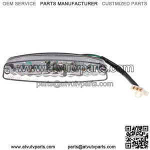 Rear Brake Light Taillight for 50cc 70cc 90cc 110cc 125cc 150cc Chinese ATV Quad 4 Wheeler Taotao Roketa Sunl