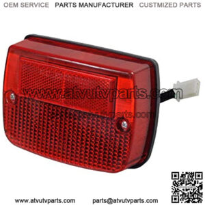 AlveyTech Tail Light for 110cc & 125cc TaoTao ATVs