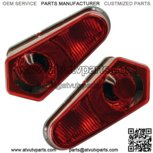 Complete Taillight for Polaris RZR XP 900 2011 2012 2013 Left Right