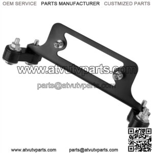 Tail Light Bracket w/ Hardware for Yamaha Banshee YFZ350U ATV Quad 1988-2001