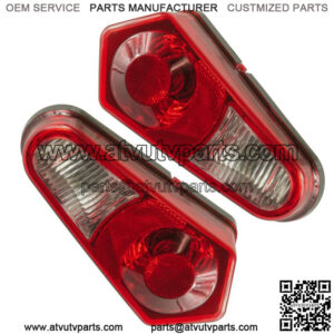 Left Right Taillight Assembly for Polaris RZR 800 EFI 2008 Taillight Assembly